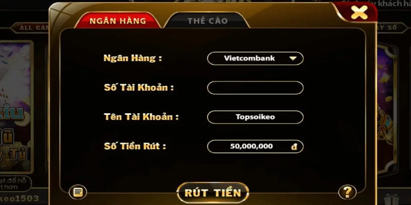 Những lưu ý cần thiết giúp bạn rút tiền nhanh hơn