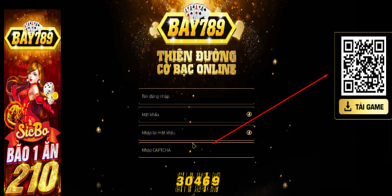Tải app của BAY789 về máy trong vài phút ngắn ngủi