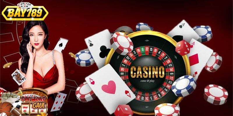 Tìm hiểu cổng game Bay789